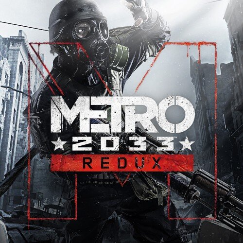 Metro 2033 Redux - Multilanguage