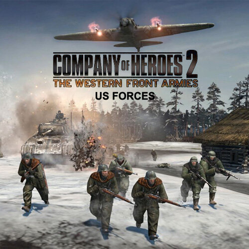 Company of Heroes 2 - The Western Front Armies - Multilanguage