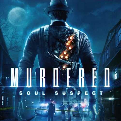 Murdered Soul Suspect - Multilanguage