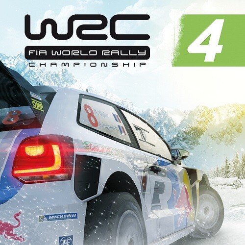 WRC 4 FIA World Rally Championship - Multilanguage