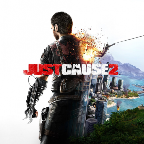 Just Cause 2 - Multilanguage