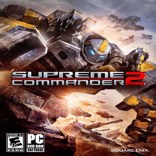 Supreme Commander 2 - Multilanguage