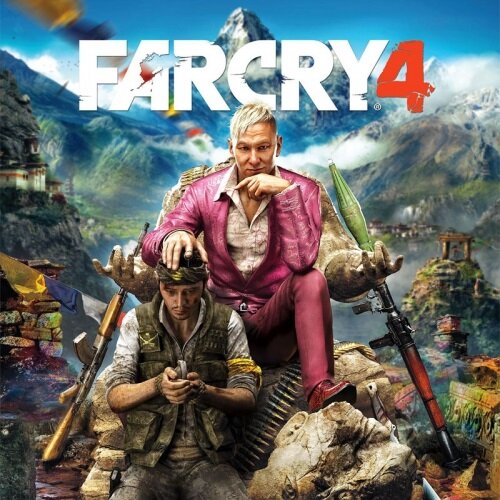 Far Cry 4 - Multilanguage
