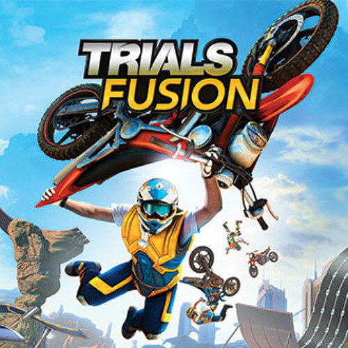 Trials Fusion - Multilanguage