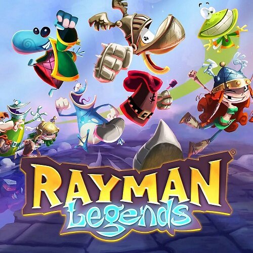 Rayman Legends - Multilanguage