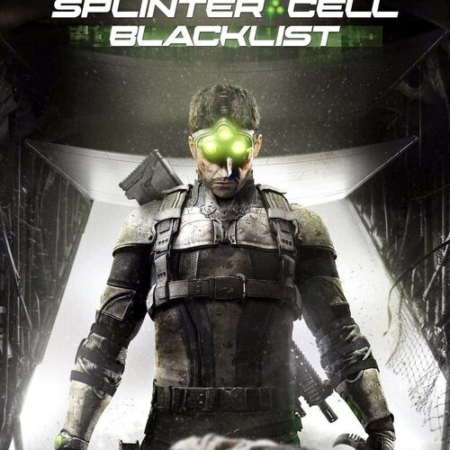 Tom Clancy's Splinter Cell Blacklist - Multilanguage