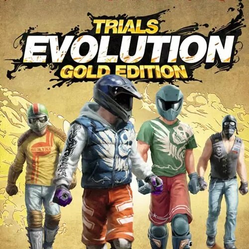 Trials Evolution Gold - Multilanguage