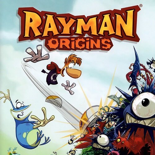 Rayman Origins - Multilanguage