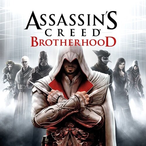 Assassin's Creed Brotherhood - Multilanguage