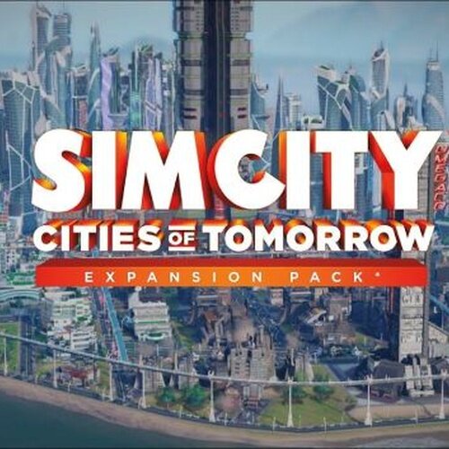 SimCity - Cities of Tomorrow DLC - Multilanguage