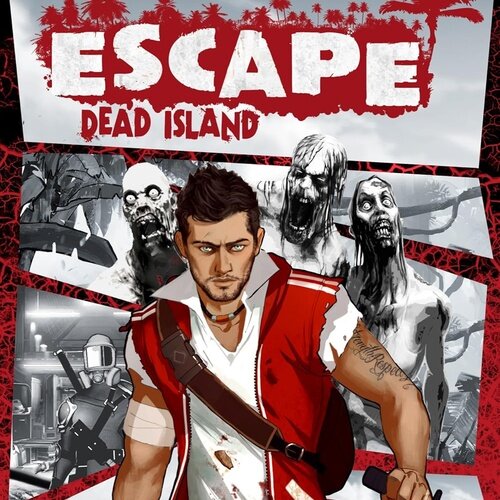 Escape Dead Island - Multilanguage