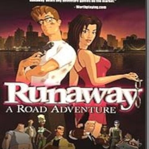 Runaway A Road Adventure - Multilanguage