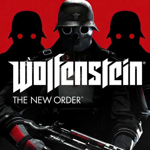 Wolfenstein The New Order - Multilanguage