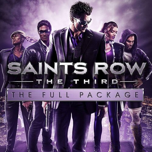 Saints Row: The Third - Full Package - Multilanguage