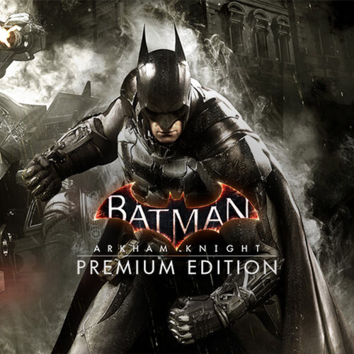 Batman: Arkham Knight Premium Edition - Multilanguage