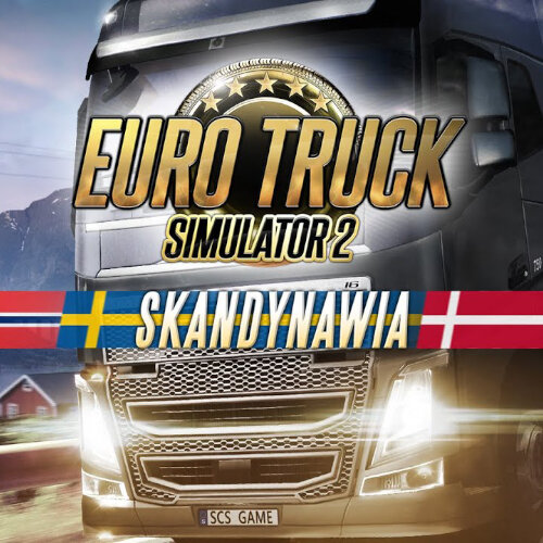 Euro Truck Simulator 2 - Scandinavia DLC - Multilanguage