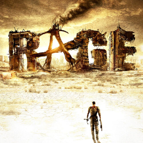 RAGE - Multilanguage