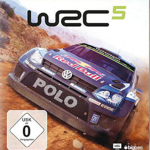 WRC 5: World Rally Championship - Multilanguage