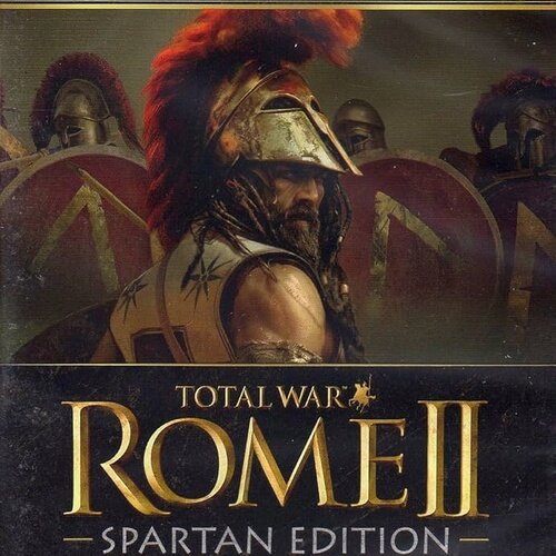 Total War Rome II Spartan Edition - Multilanguage