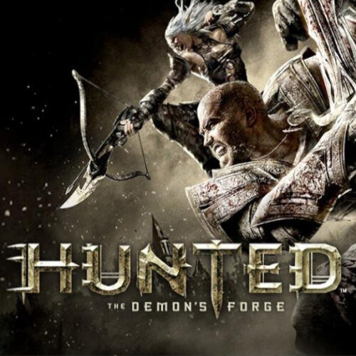 Hunted: The Demons Forge - Multilanguage