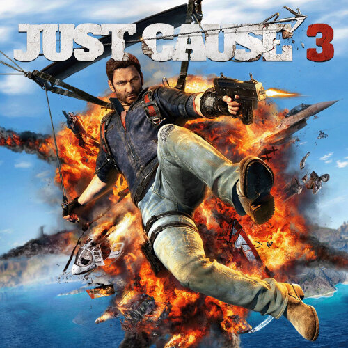 Just Cause 3 - Multilanguage