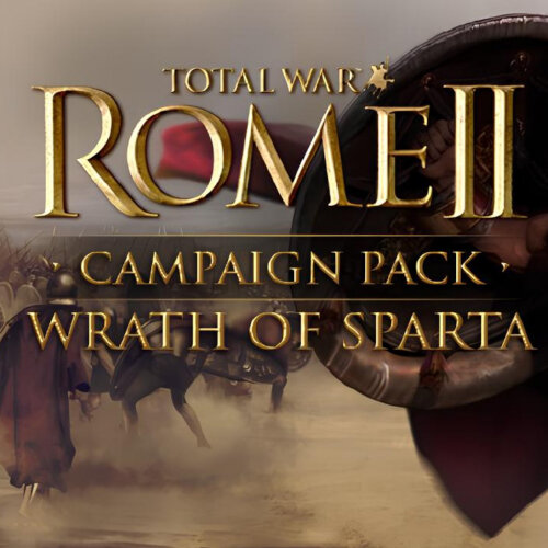 Total War Rome II - Wrath of Sparta DLC - Multilanguage