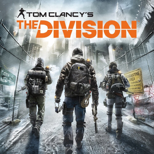 Tom Clancy's The Division - Multilanguage