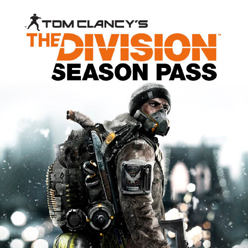 Tom Clancy's The Division - Season Pass DLC - Multilanguage