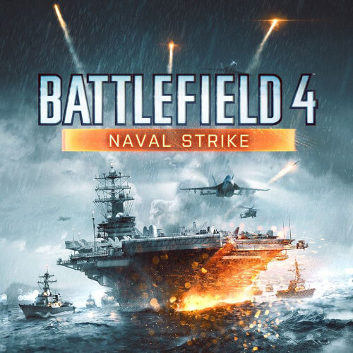 Battlefield 4 - Naval Strike DLC - Multilanguage