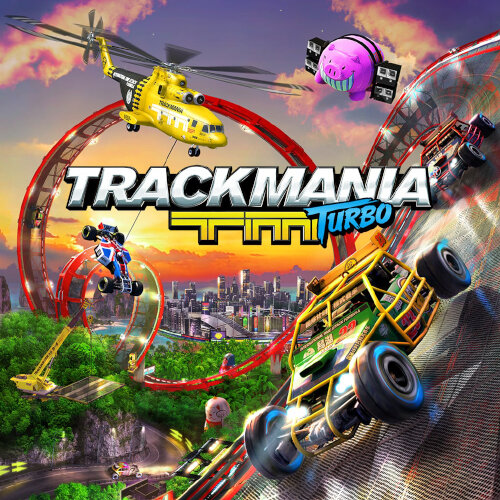 TrackMania Turbo - Multilanguage