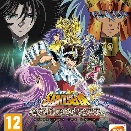 Saint Seiya Soldier's Soul - Multilanguage