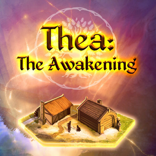 Thea The Awakening - English
