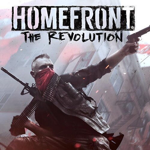 Homefront: The Revolution - Multilanguage