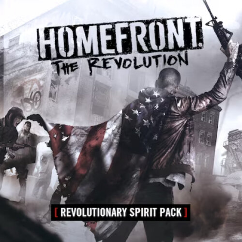 Homefront: The Revolution - Revolutionary Spirit Pack DLC - Multilanguage