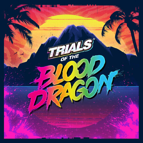 Trials of the Blood Dragon - Multilanguage