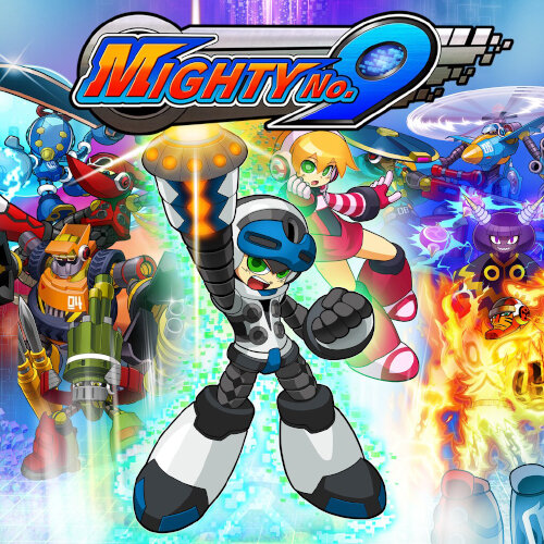 Mighty No 9 - Multilanguage