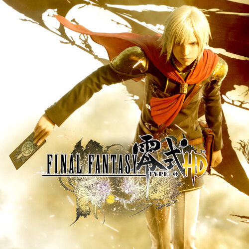 Final Fantasy Type-0 HD - Multilanguage