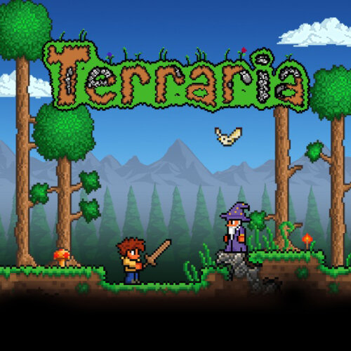 Terraria - Multilanguage
