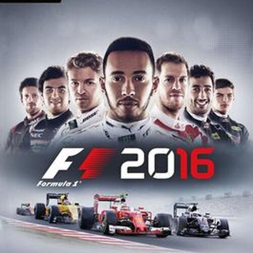 F1 2016 - Multilanguage