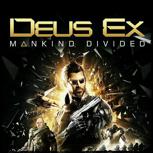 Deus Ex: Mankind Divided - Multilanguage