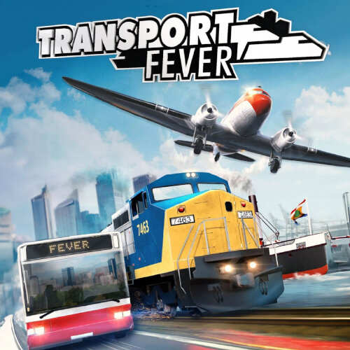 Transport Fever - Multilanguage