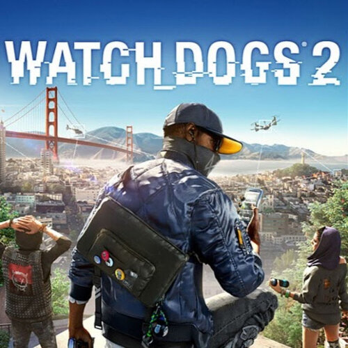 Watch Dogs 2 - Multilanguage
