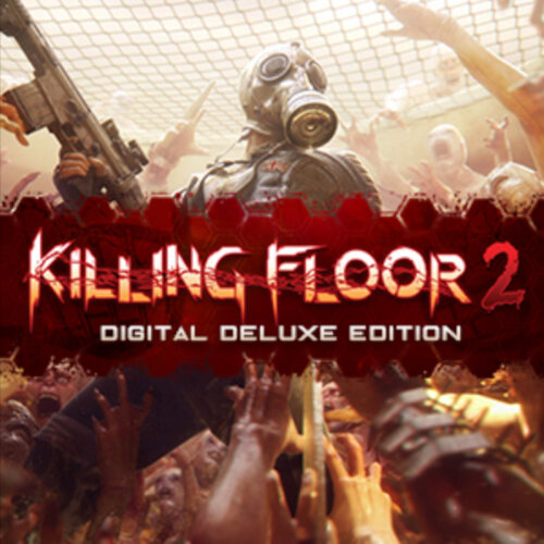 Killing Floor 2 Digital Deluxe - Multilanguage