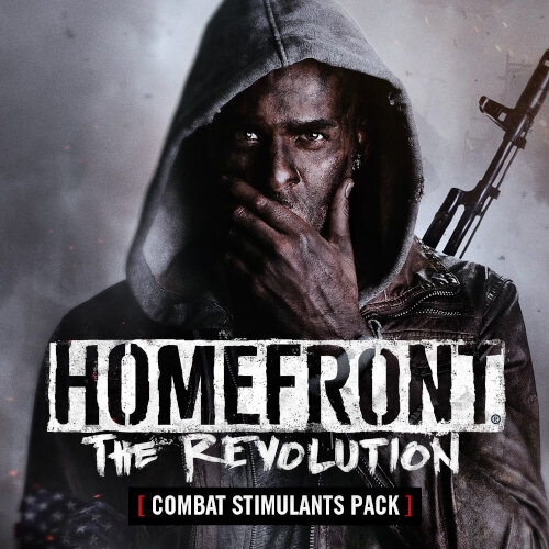 Homefront: The Revolution - The Combat Stimulant Pack DLC - Multilanguage