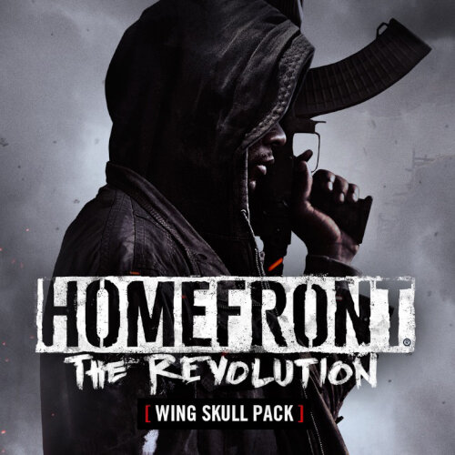 Homefront: The Revolution - The Wing Skull Pack DLC - Multilanguage