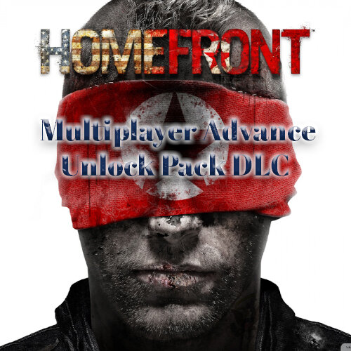 Homefront - Multiplayer Advance Unlock Pack DLC - Multilanguage