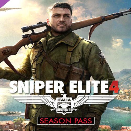 Sniper Elite 4 - Season Pass DLC - Multilanguage