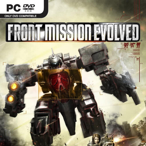 Front Mission Evolved - Multilanguage