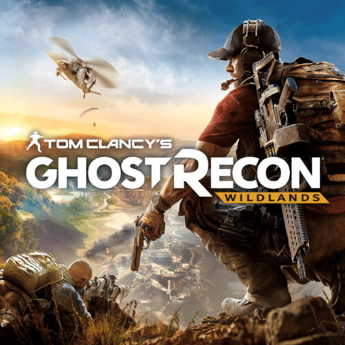 Tom Clancy's Ghost Recon Wildlands - Multilanguage