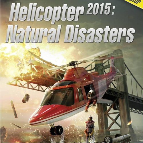 Helicopter 2015: Natural Disasters - Multilanguage